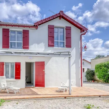 Maison Jules - 12 Min Disneyland - 10 P بيت للعطل *