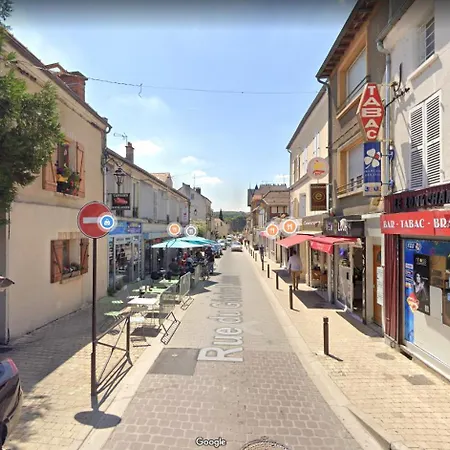 Дом отдыха Maison Jules - 12 Min Disneyland - 10 P