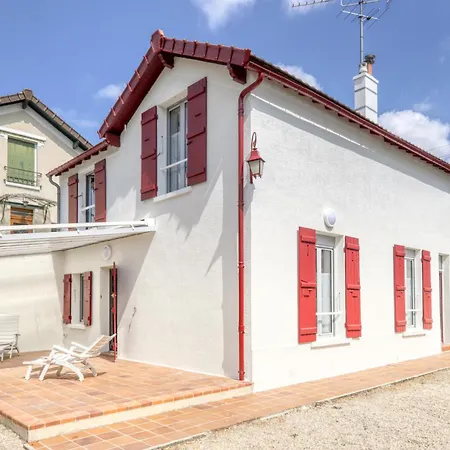 Maison Jules - 12 Min Disneyland - 10 P *