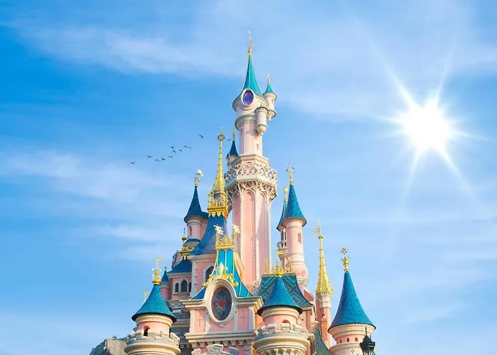 Maison Jules - 12 Min Disneyland - 10 P *
